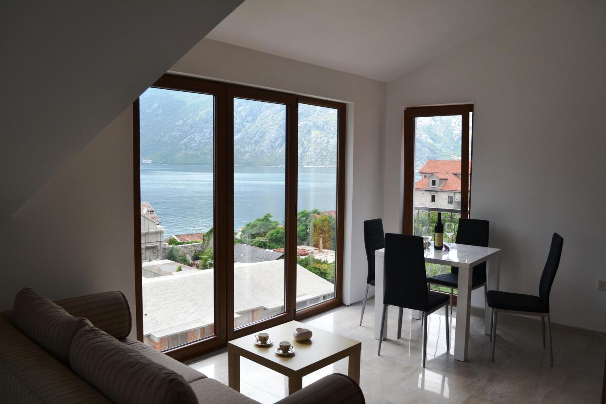 Bocche Di Cattaro Apartments Экстерьер фото