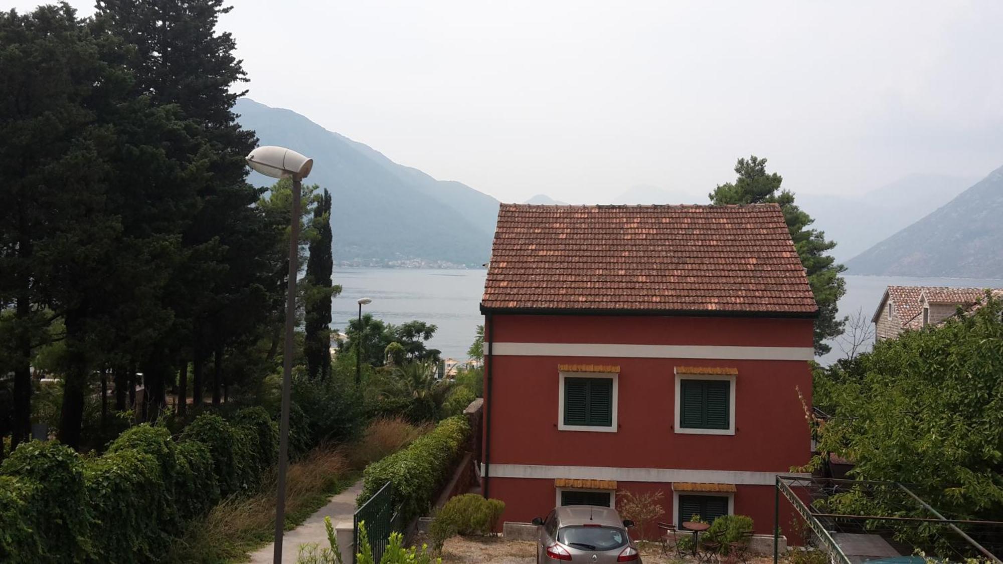 Bocche Di Cattaro Apartments Номер фото