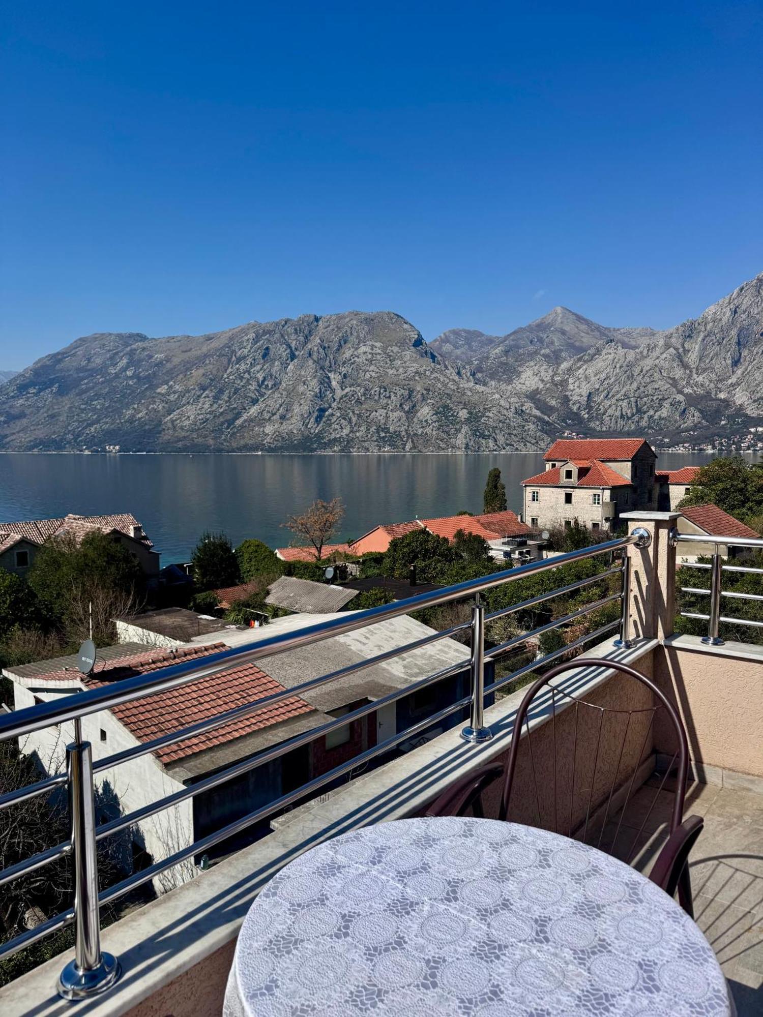Bocche Di Cattaro Apartments Экстерьер фото