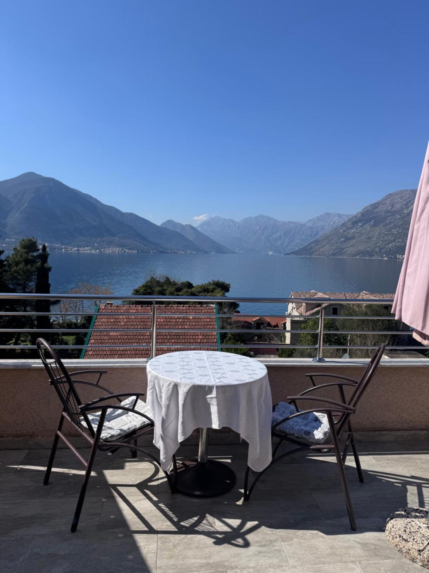 Bocche Di Cattaro Apartments Экстерьер фото