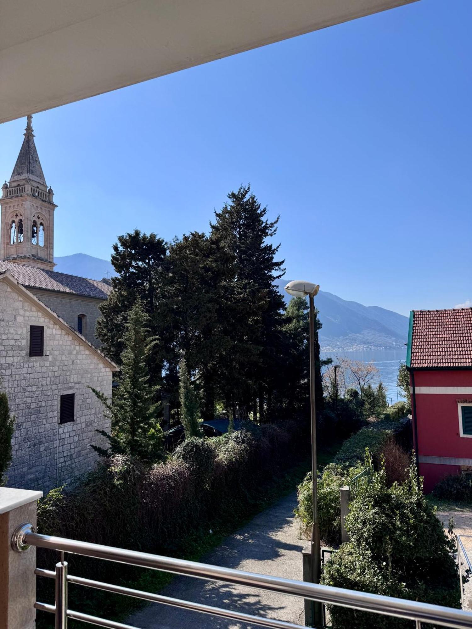 Bocche Di Cattaro Apartments Экстерьер фото