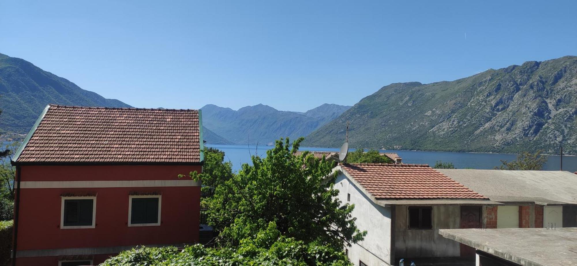 Bocche Di Cattaro Apartments Экстерьер фото