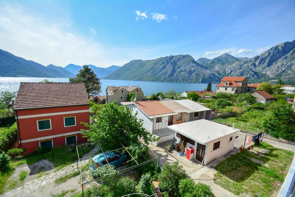 Bocche Di Cattaro Apartments Экстерьер фото