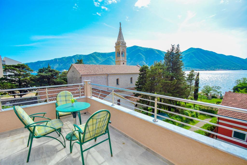 Bocche Di Cattaro Apartments Экстерьер фото