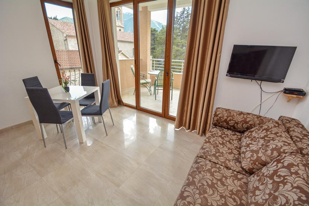 Bocche Di Cattaro Apartments Экстерьер фото