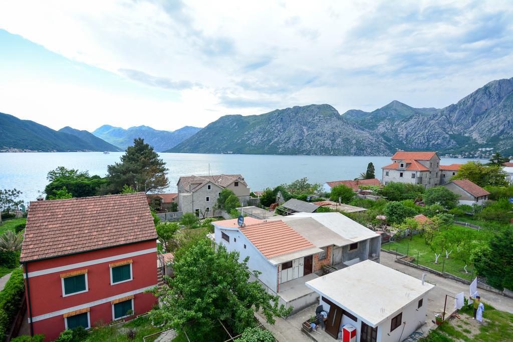 Bocche Di Cattaro Apartments Экстерьер фото