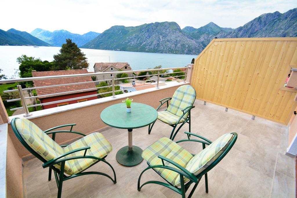 Bocche Di Cattaro Apartments Экстерьер фото
