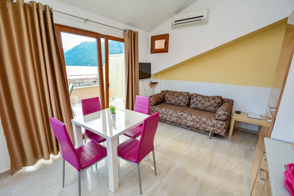 Bocche Di Cattaro Apartments Экстерьер фото