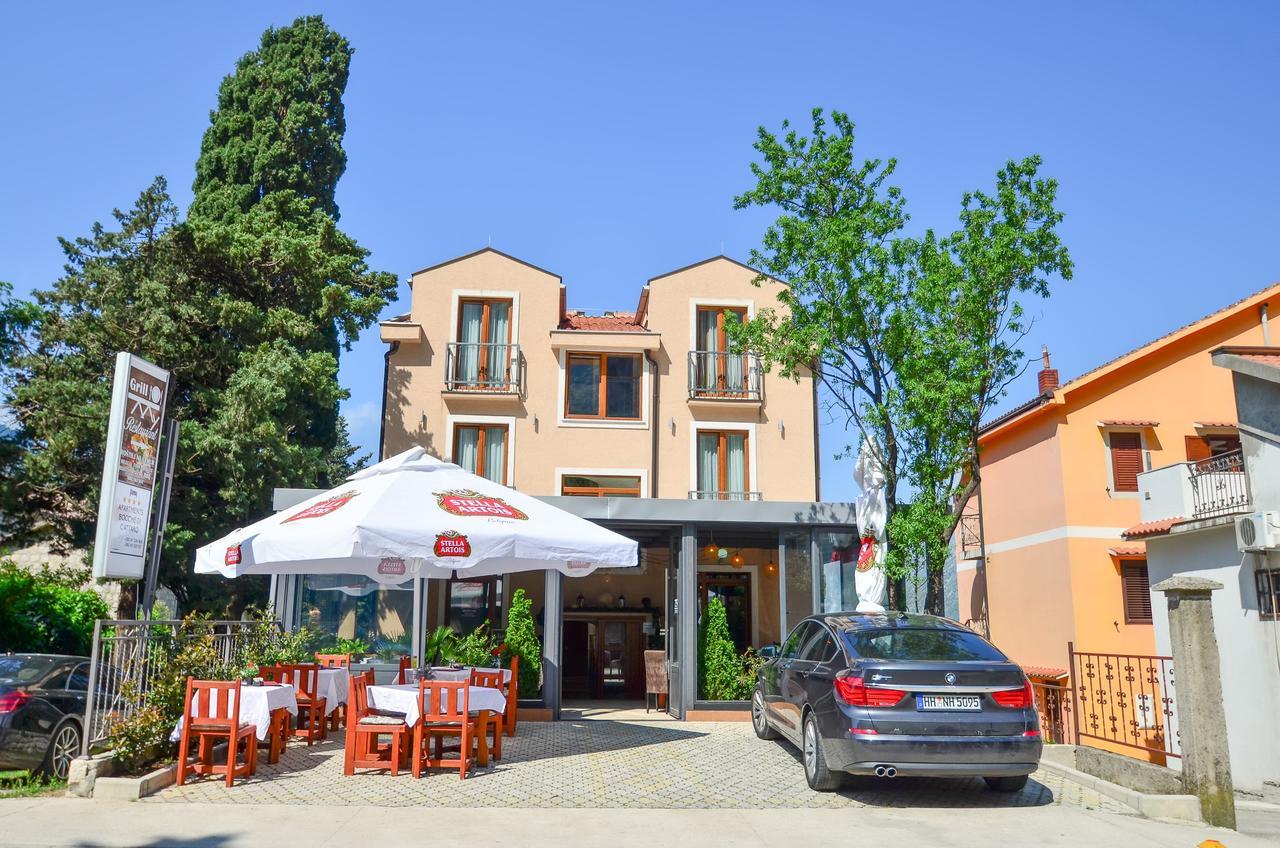 Bocche Di Cattaro Apartments Экстерьер фото