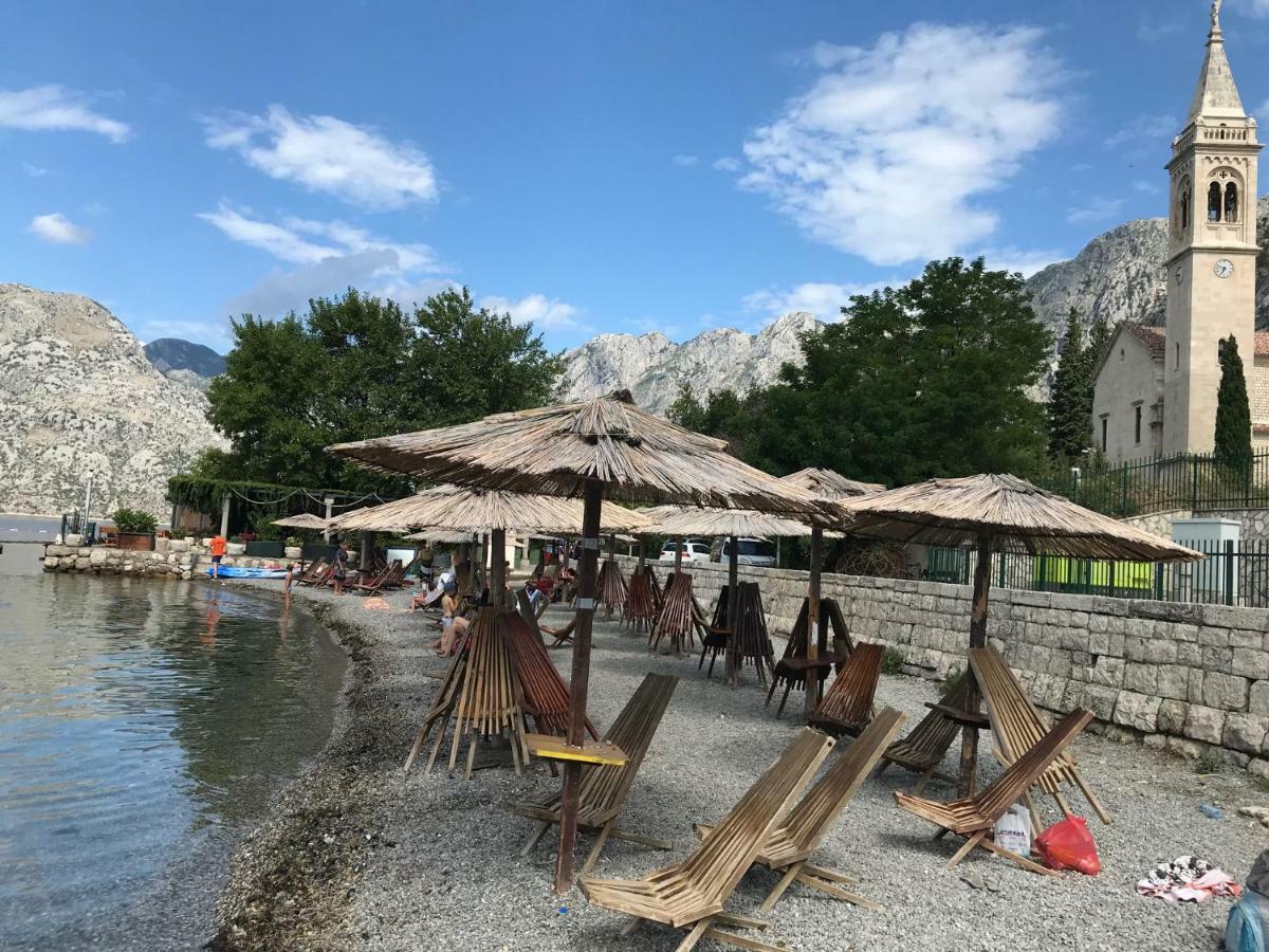 Bocche Di Cattaro Apartments Экстерьер фото
