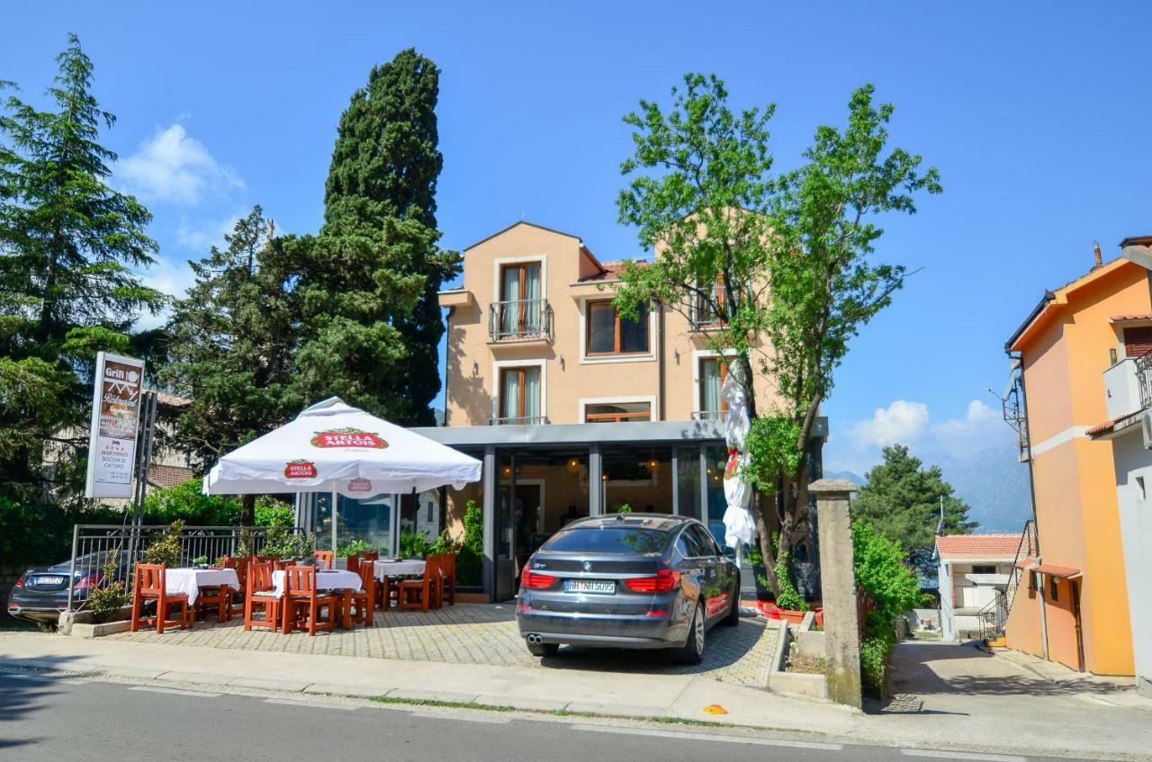 Bocche Di Cattaro Apartments Экстерьер фото