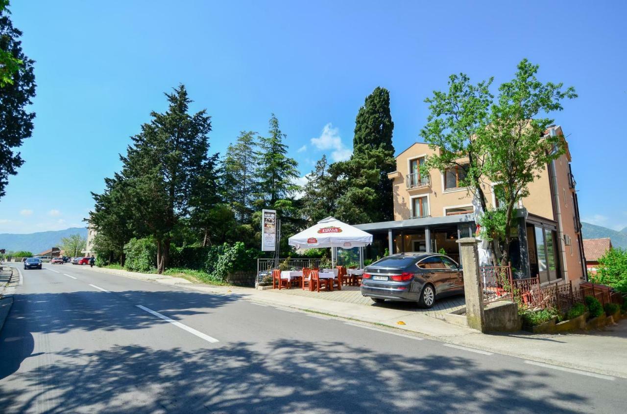 Bocche Di Cattaro Apartments Экстерьер фото