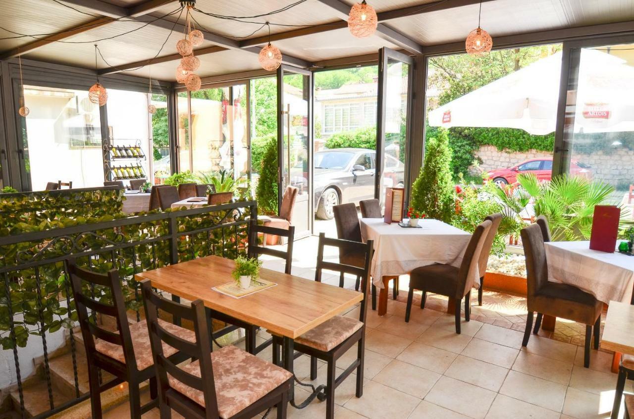 Bocche Di Cattaro Apartments Экстерьер фото