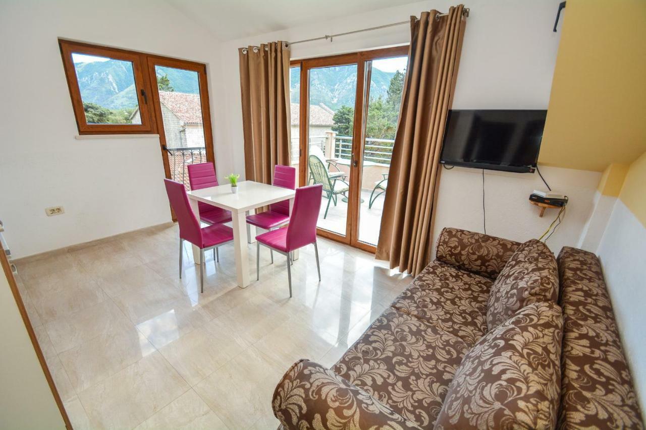 Bocche Di Cattaro Apartments Экстерьер фото